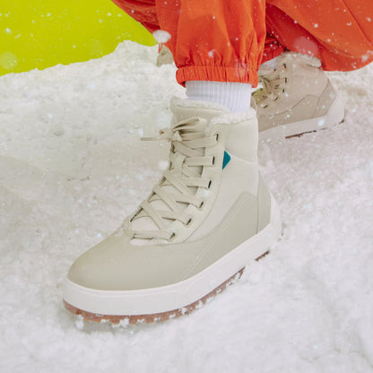 Women's Alta High Top - Dune Beige