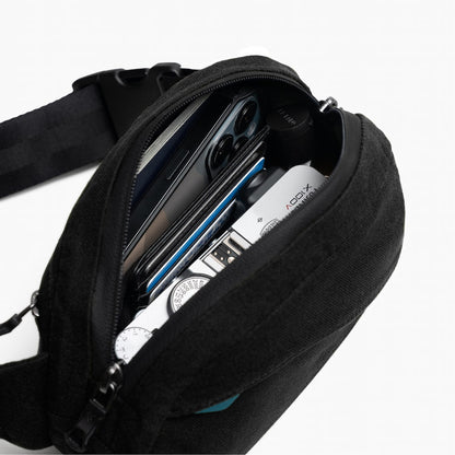 Shoreline Belt Bag 1L - Limewash