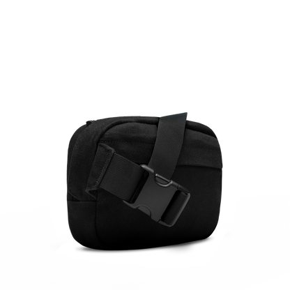 Shoreline Belt Bag 2L - Black