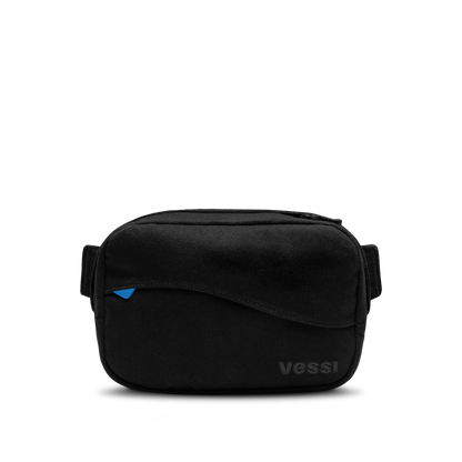 Shoreline Belt Bag 2L - Black