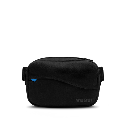 Shoreline Belt Bag 2L - Black