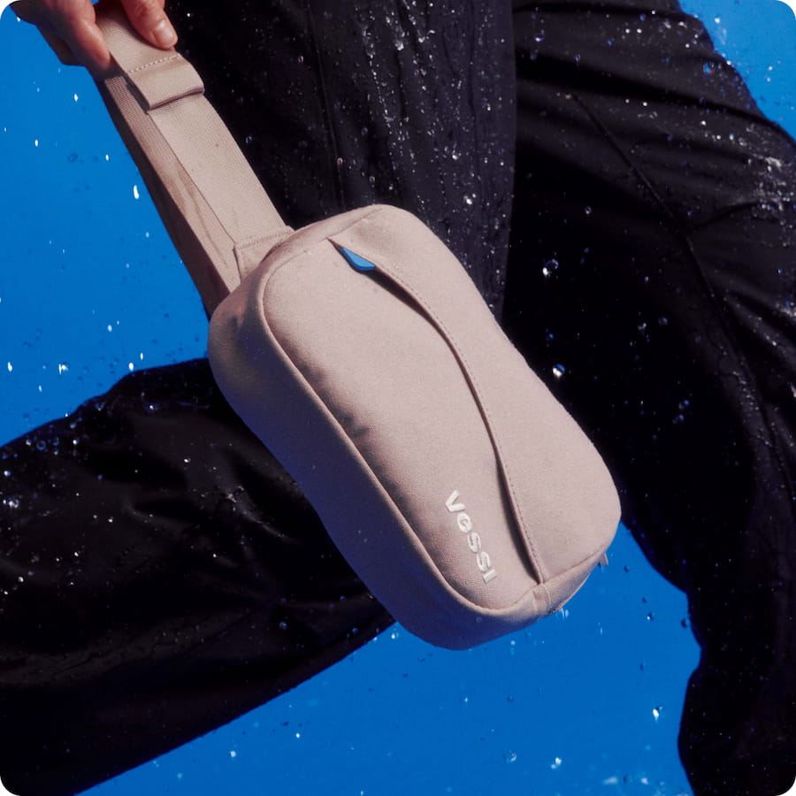 Shoreline Belt Bag 2L - Gravitate