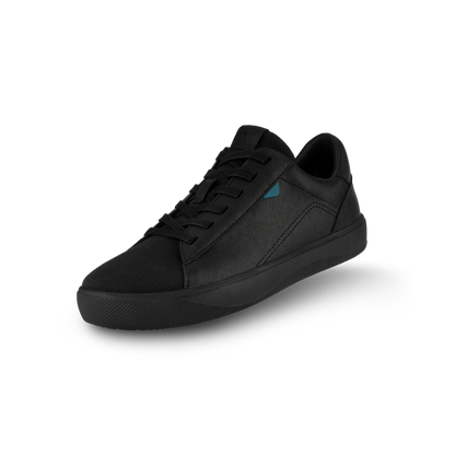 Men's Soho Sneaker - Asphalt Black on Black