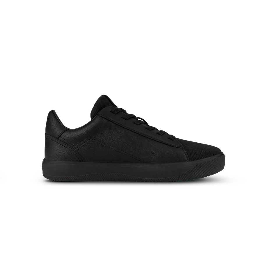 Men's Soho Sneaker - Asphalt Black on Black