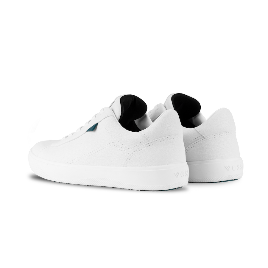 Women's Soho Sneaker - Ivory White