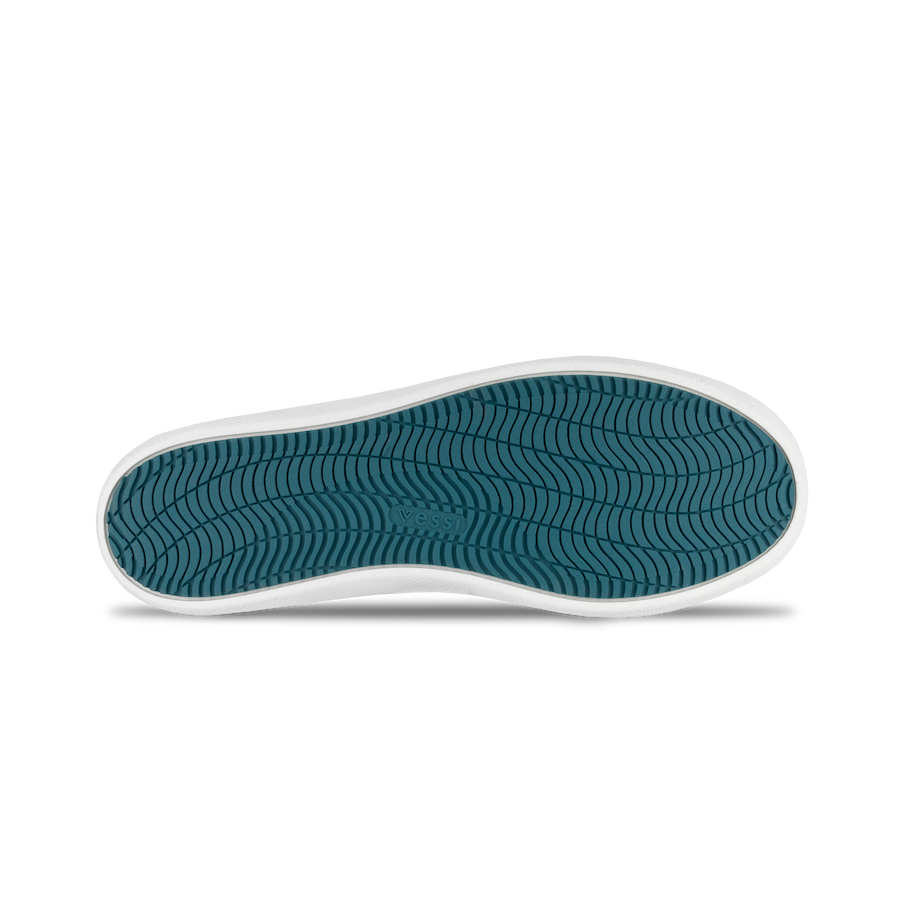 Men's Soho Sneaker - Ivory White