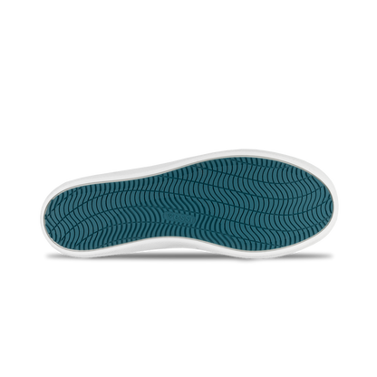 Men's Soho Sneaker - Ivory White