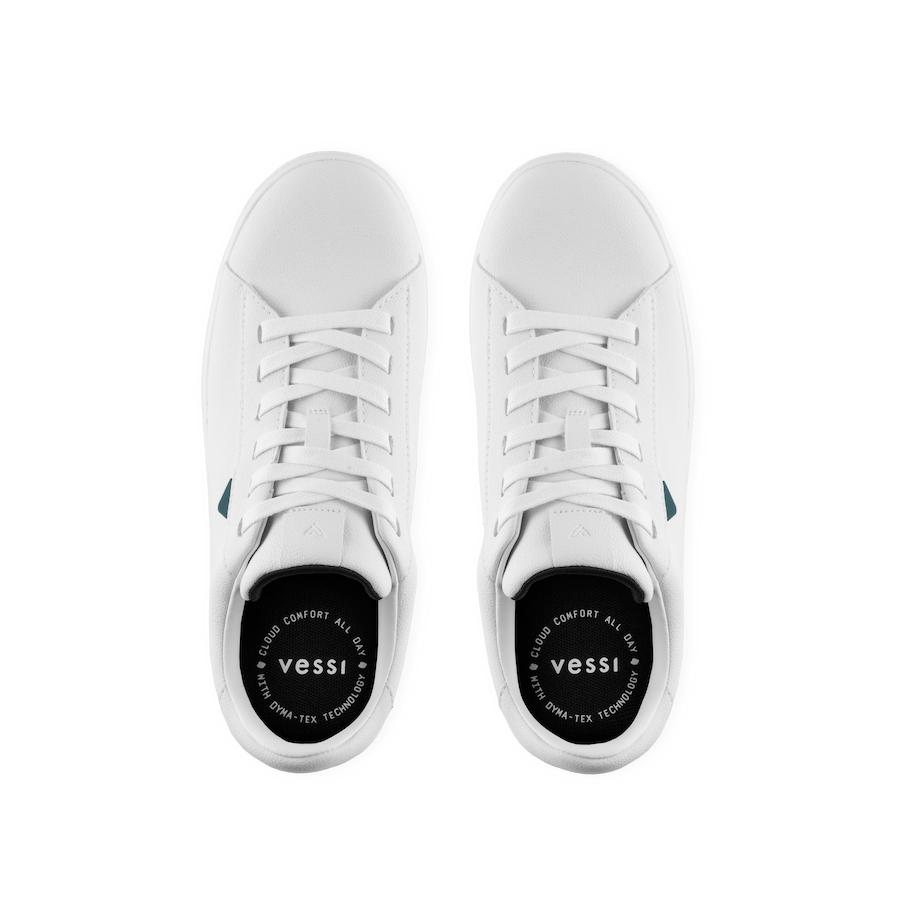 Women's Soho Sneaker - Ivory White