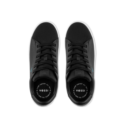 Men's Soho Sneaker - Asphalt Black