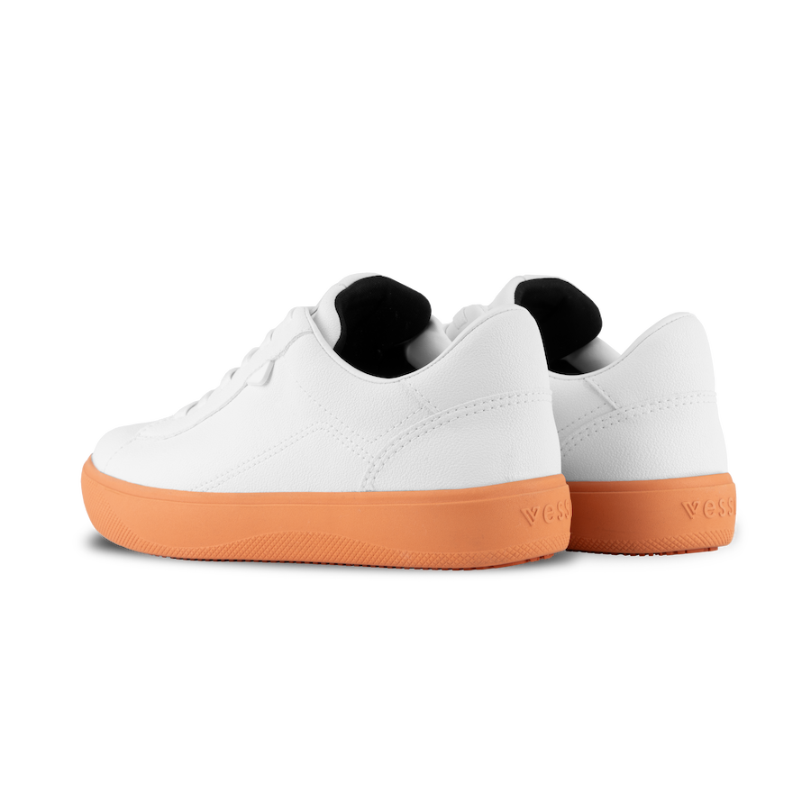 Women's Soho Sneaker - White/Beam