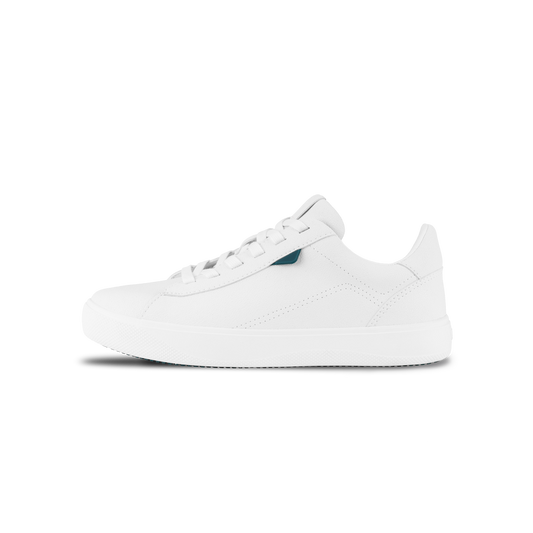 Men's Soho Sneaker - Ivory White