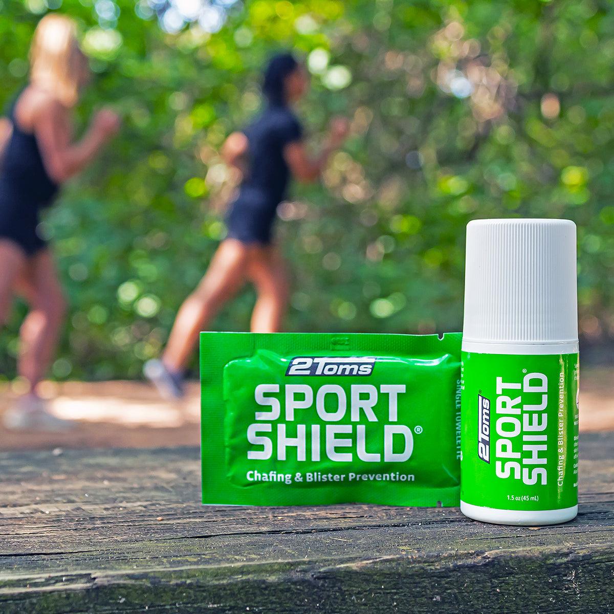 2Toms® SportShield® Combo Pack