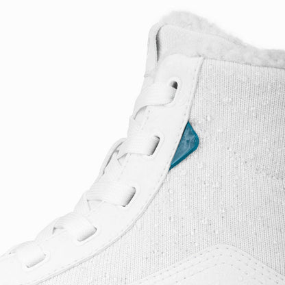 Men's Alta High Top - Narrow Fit -  Ivory White