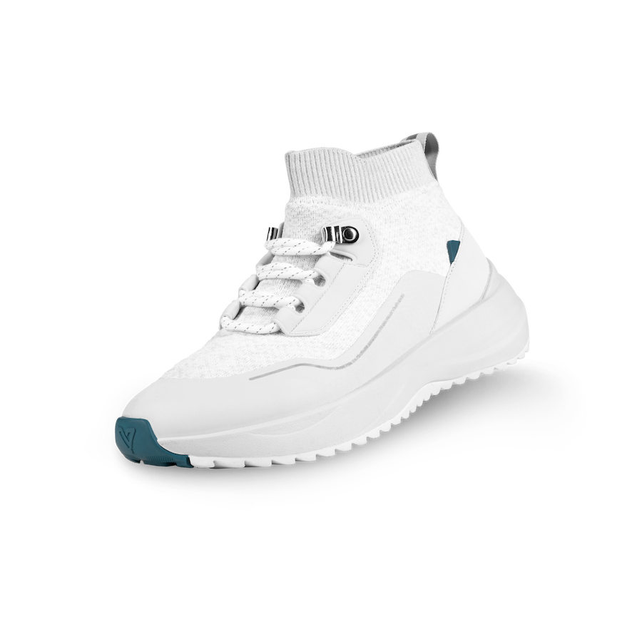 Women's Stormburst High Top - Frost White