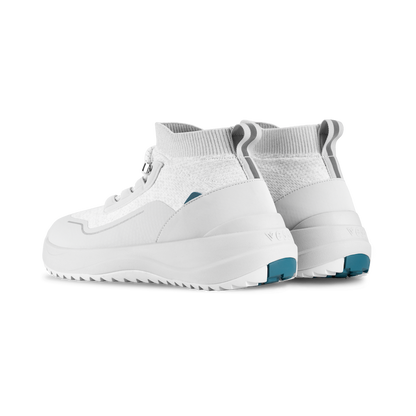 Women's Stormburst High Top - Frost White
