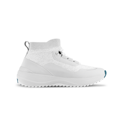 Women's Stormburst High Top - Frost White