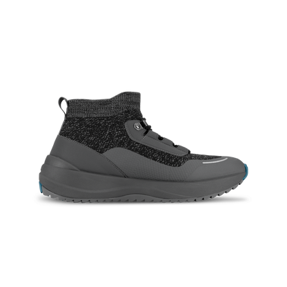 Women's Stormburst High Top - Peak Black