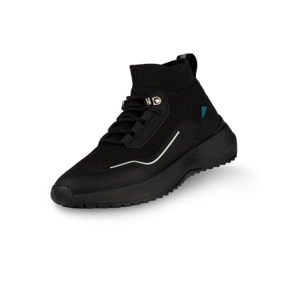 Women's Stormburst High Top - Space Black