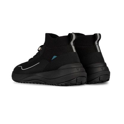 Men's Stormburst High Top - Space Black