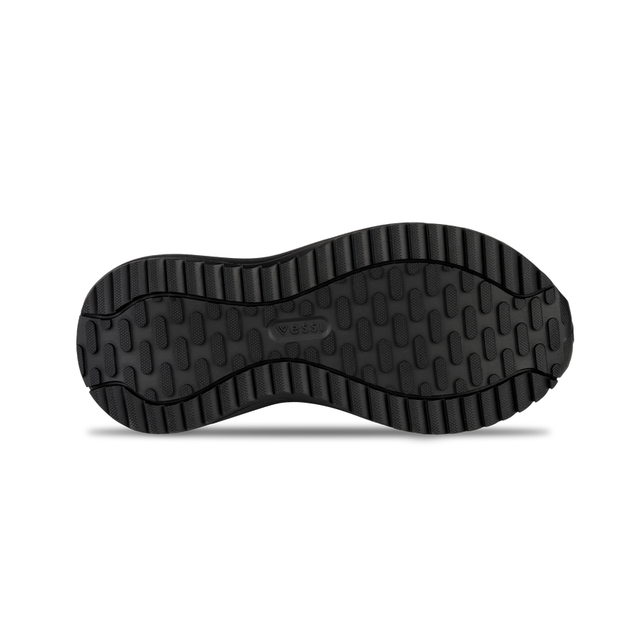 Women's Stormburst High Top - Space Black