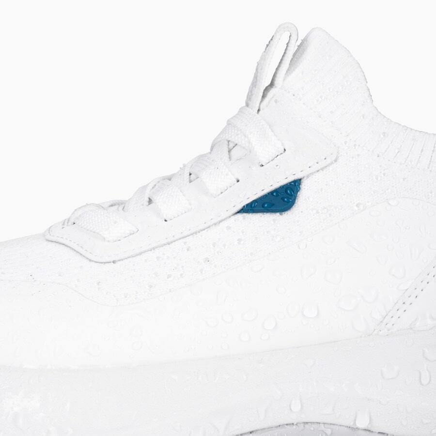 Women's Stormburst Low Top - White