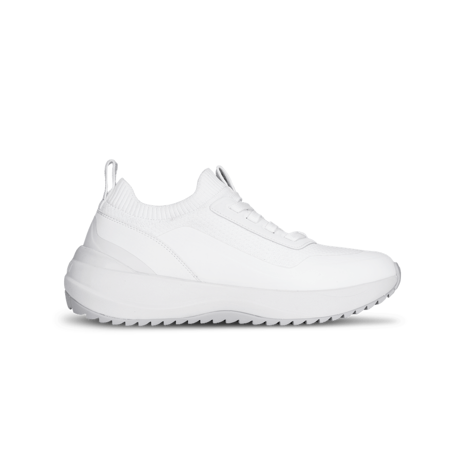 Women's Stormburst Low Top - White