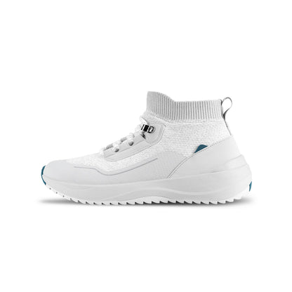 Women's Stormburst High Top - Frost White