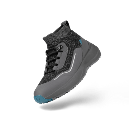 Women's Stormburst High Top - Peak Black