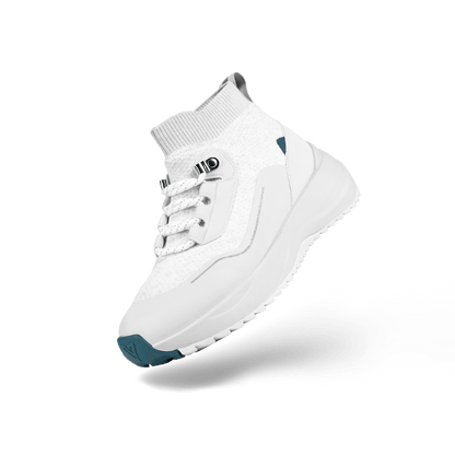 Women's Stormburst High Top - Frost White