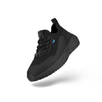 Women's Stormburst Low Top - Black