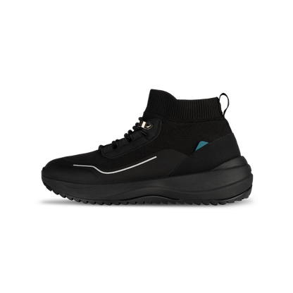 Men's Stormburst High Top - Space Black