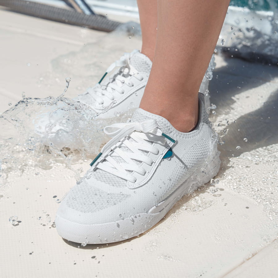 Women's Weekend - Marble White