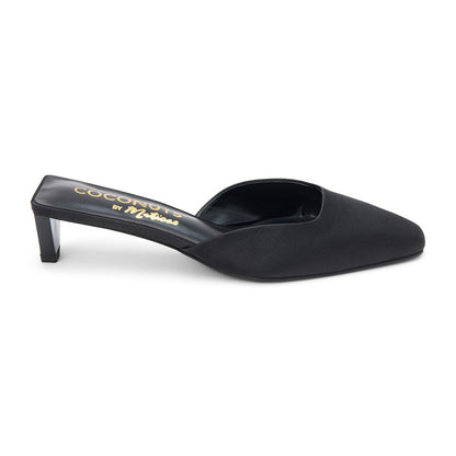 Tegan Heeled Mule