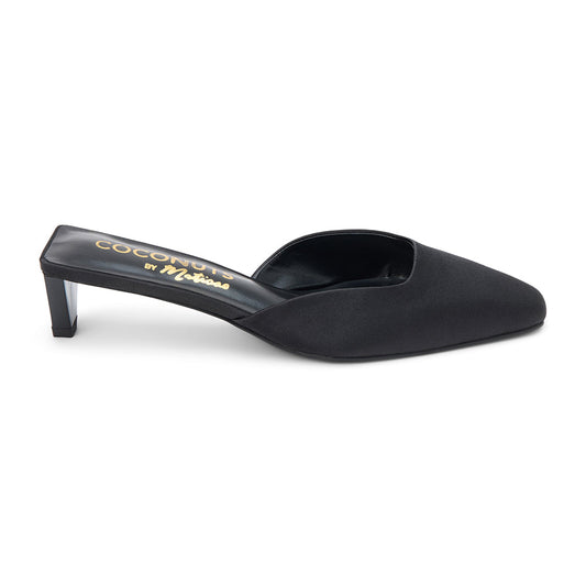 Tegan Heeled Mule