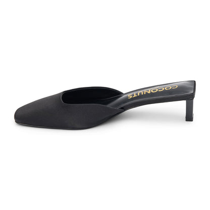 Tegan Heeled Mule