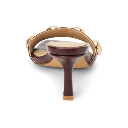 Theo Heeled Sandal