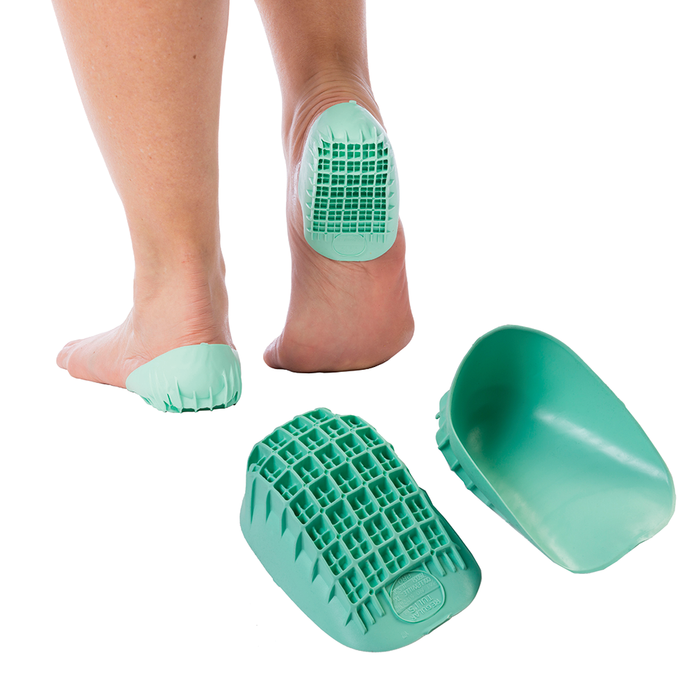 Tuli's Heavy Duty® Heel Cups