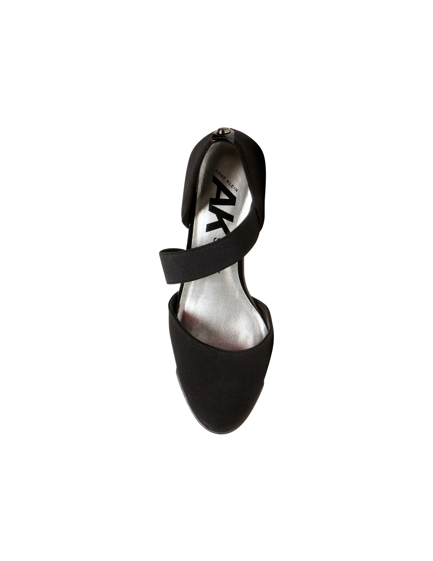 Tara Strap d'Orsay Wedge