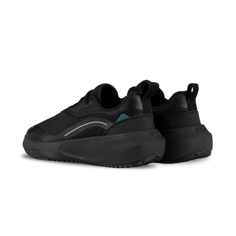 Men's Tidal Sneaker - Black on Black
