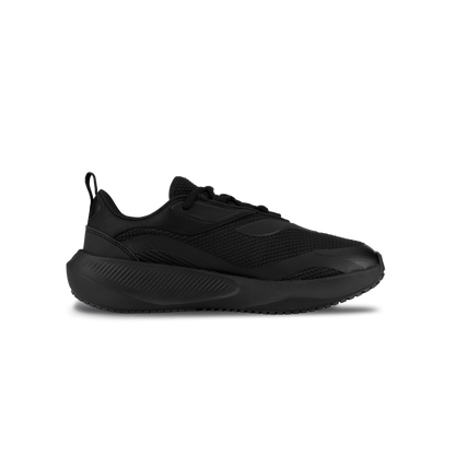 Women's Tidal Sneaker - Black on Black