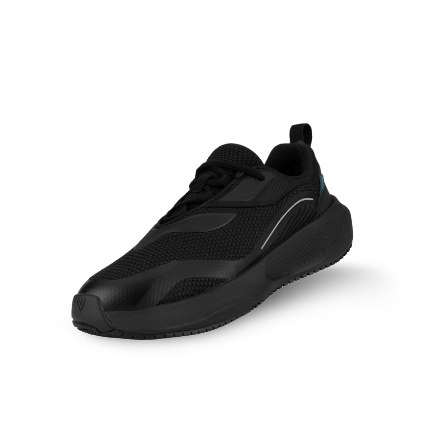 Women's Tidal Sneaker - Black on Black