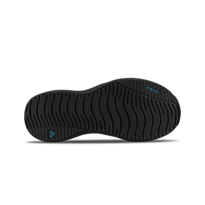 Men's Tidal Sneaker - Black on Black