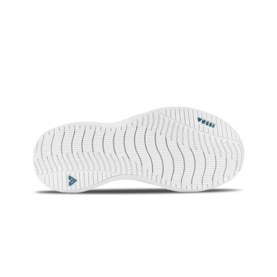 Men's Tidal Sneaker - Warm White