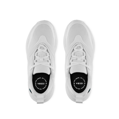 Men's Tidal Sneaker - Warm White