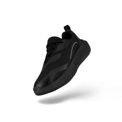 Men's Tidal Sneaker - Black on Black