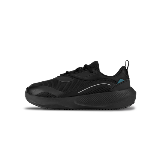 Men's Tidal Sneaker - Black on Black