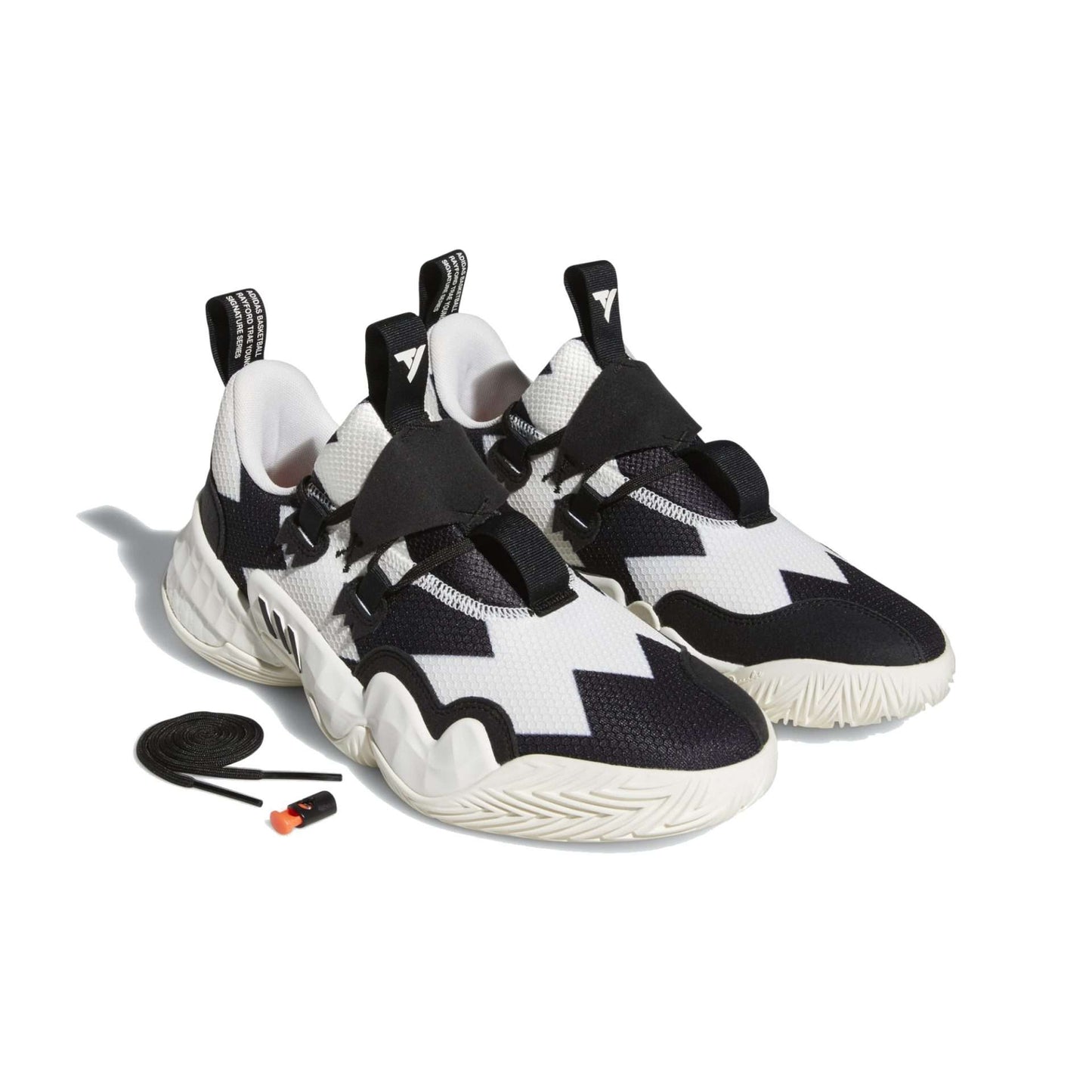 adidas Unisex Trae Young 1 Basketball Shoes