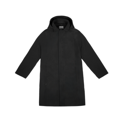 Men's Trinity Rain Jacket - Black