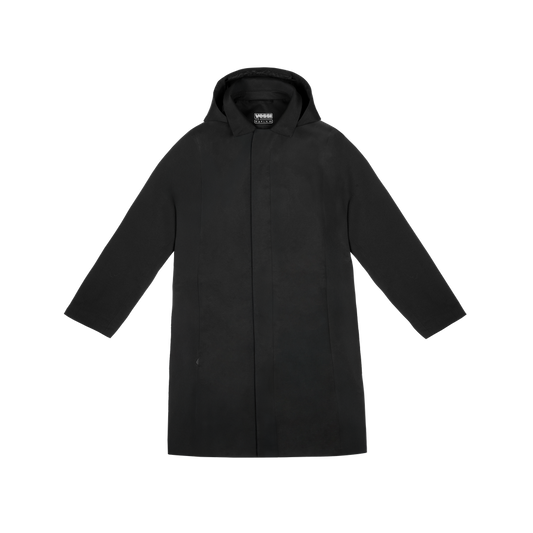 Men's Trinity Rain Jacket - Black