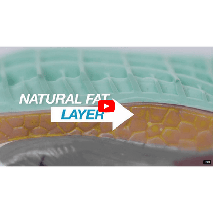 Tuli's® Heavy Duty GEL Heel Cups™